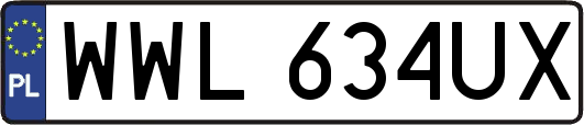 WWL634UX