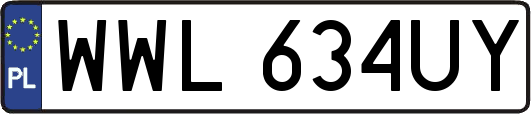 WWL634UY