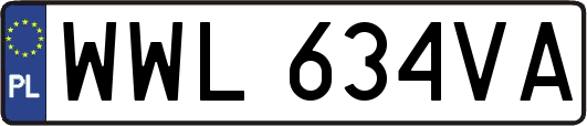 WWL634VA
