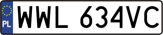 WWL634VC