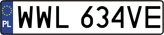 WWL634VE