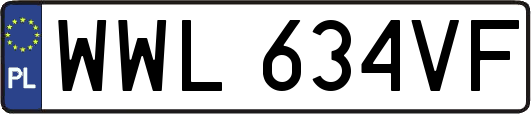 WWL634VF