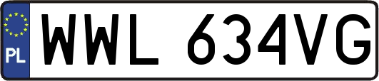 WWL634VG
