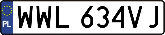 WWL634VJ