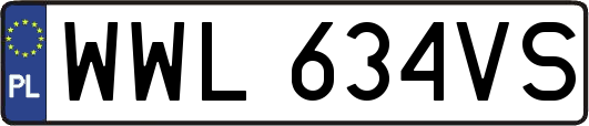 WWL634VS