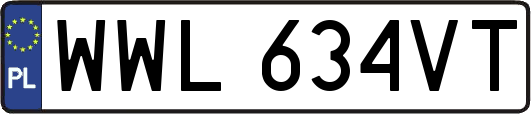 WWL634VT
