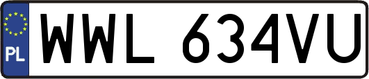 WWL634VU