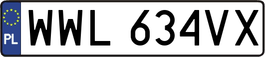 WWL634VX