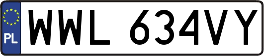 WWL634VY
