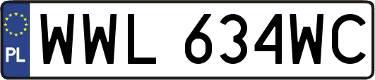 WWL634WC