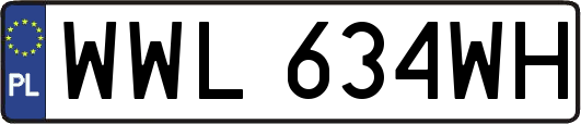 WWL634WH