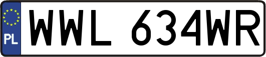 WWL634WR