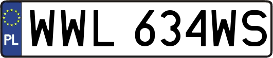 WWL634WS