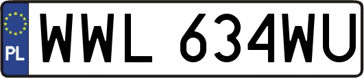 WWL634WU