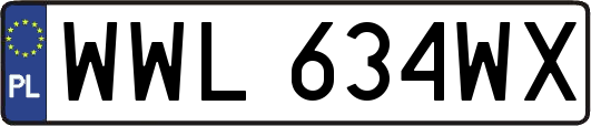 WWL634WX