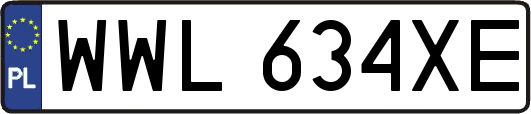 WWL634XE