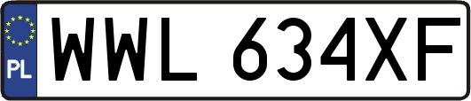 WWL634XF