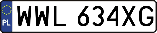 WWL634XG