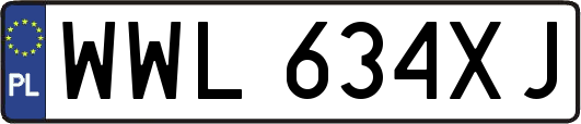 WWL634XJ
