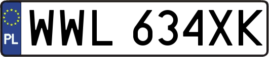 WWL634XK
