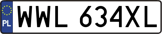 WWL634XL