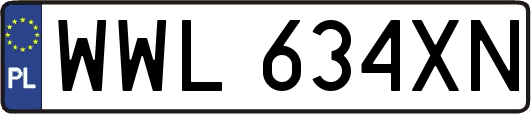 WWL634XN