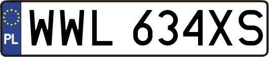 WWL634XS