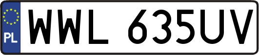 WWL635UV