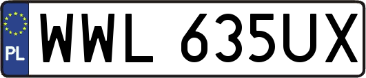 WWL635UX