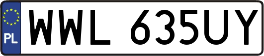 WWL635UY