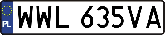 WWL635VA