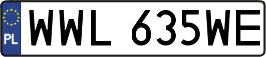 WWL635WE