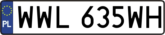 WWL635WH