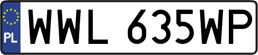 WWL635WP