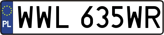 WWL635WR