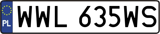 WWL635WS