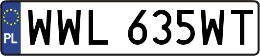 WWL635WT