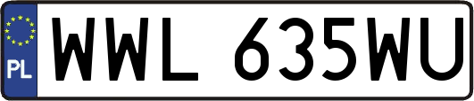 WWL635WU