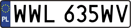 WWL635WV