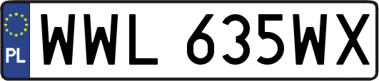 WWL635WX