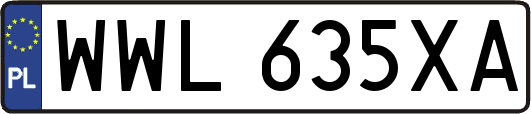 WWL635XA