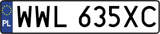 WWL635XC