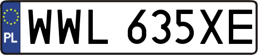 WWL635XE