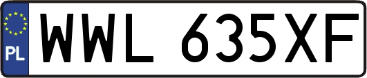 WWL635XF