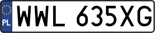 WWL635XG