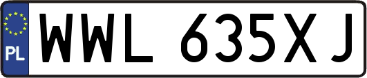 WWL635XJ