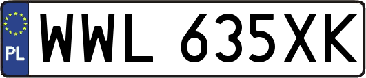 WWL635XK