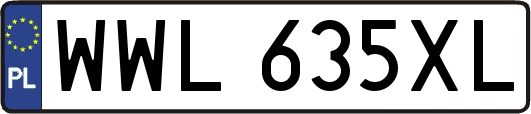 WWL635XL