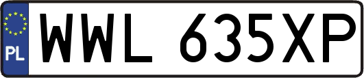 WWL635XP