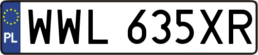 WWL635XR